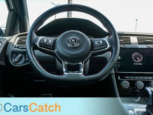 Used 2021 Volkswagen GTI S FWD image 22