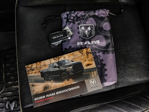 Used 2022 RAM 3500 Laramie image 67