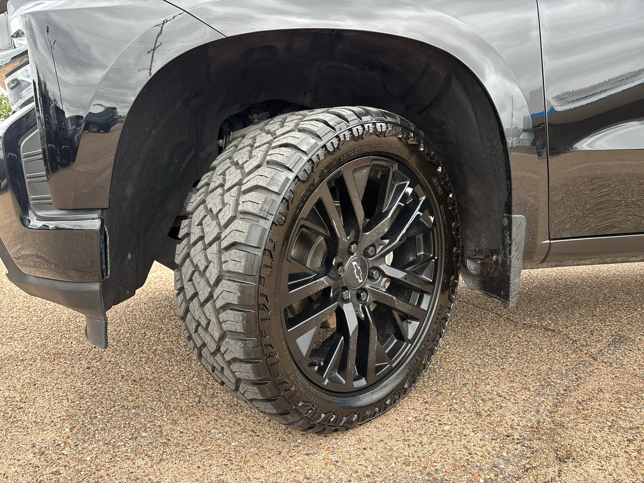 Used 2021 Chevrolet Silverado 1500 RST w/ Rally Edition AWD/4WD image 21