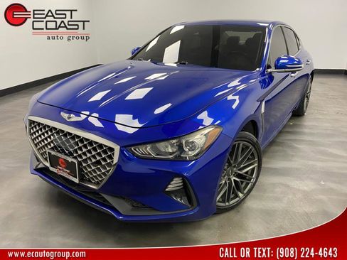 Used 2019 Genesis G70 2.0T Advanced image 1
