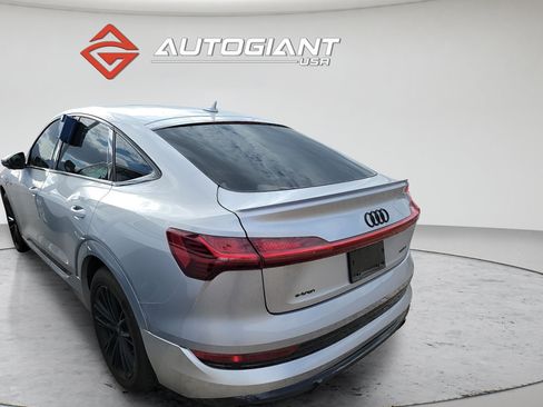 Used 2021 Audi e-tron Premium Plus w/ Premium Plus Package AWD/4WD image 5