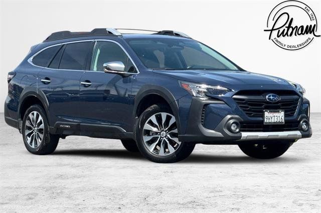 Used 2024 Subaru Outback Touring XT AWD/4WD image 1