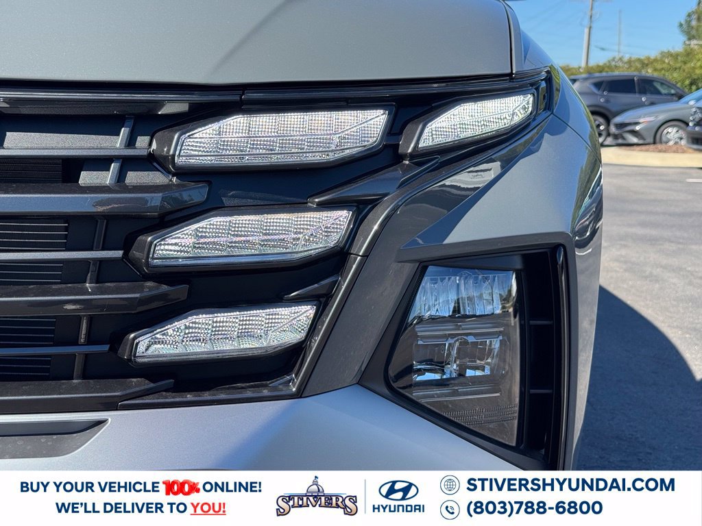 New 2026 Hyundai Tucson SE w/ Tow & Go Package FWD image 11
