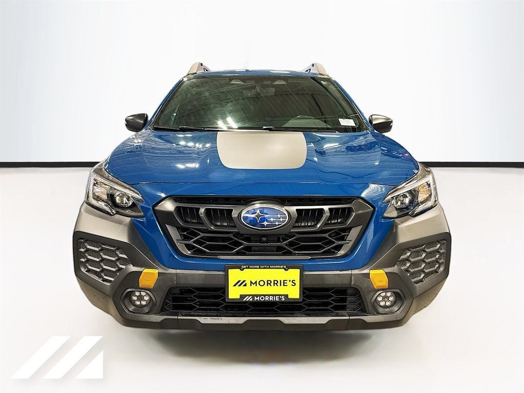 Used 2024 Subaru Outback Wilderness AWD/4WD image 2