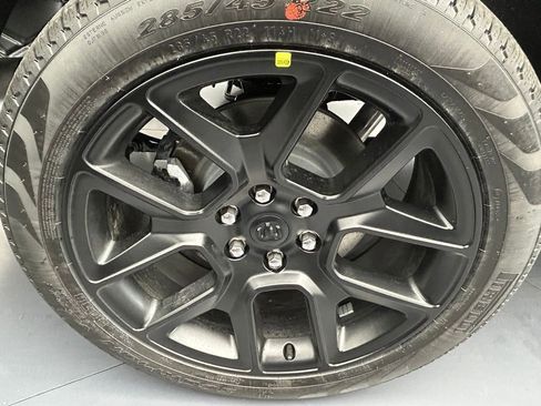 New 2026 RAM 1500 Laramie w/ Night Edition image 41