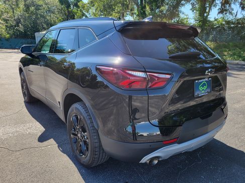 Certified 2021 Chevrolet Blazer LT w/ Sound & Technology Package FWD image 9