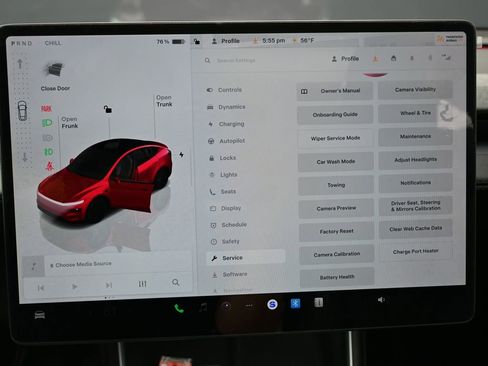 Used 2026 Tesla Model Y AWD image 28