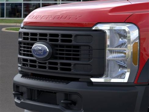 New 2026 Ford F450 XL w/ Snow Plow Prep Package image 17