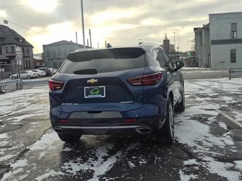 Certified 2023 Chevrolet Blazer Premier image 7