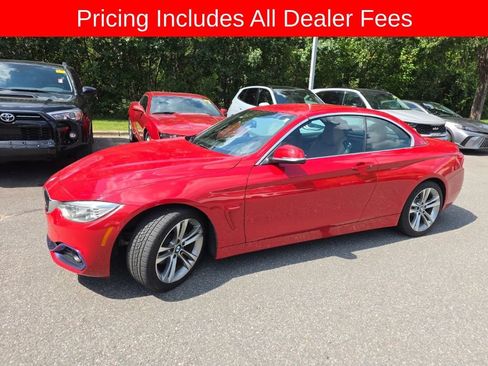 Used 2016 BMW 428i Convertible RWD image 3