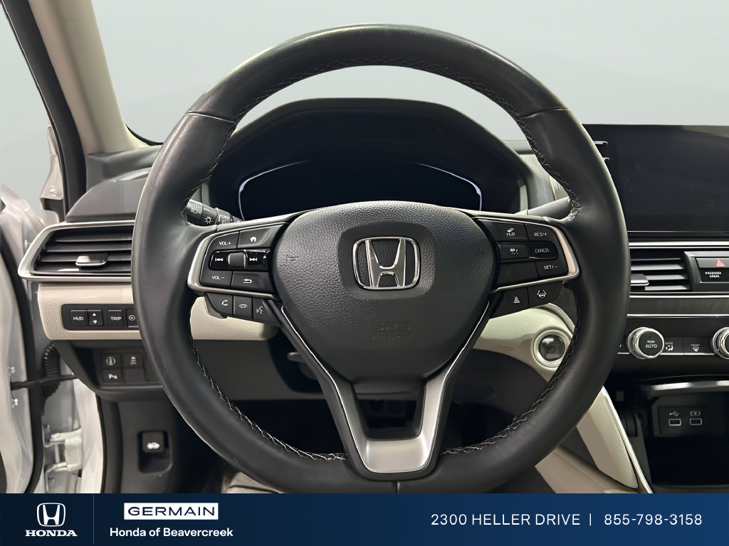 Used 2022 Honda Accord Touring image 12