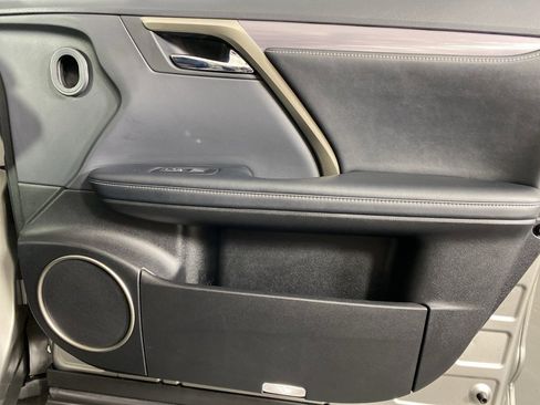 Certified 2022 Lexus RX 350 F Sport w/ Accessory Package image 33