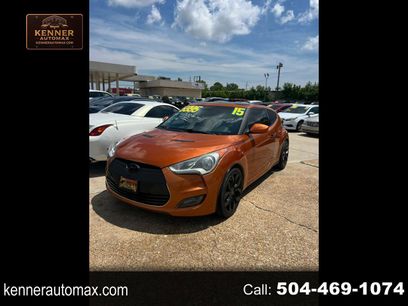 Used 2015 Hyundai Veloster w/ Option Group 02