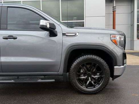 Used 2021 GMC Sierra 1500 SLT image 8