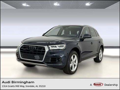 Used 2020 Audi Q5 Prestige AWD/4WD image 1