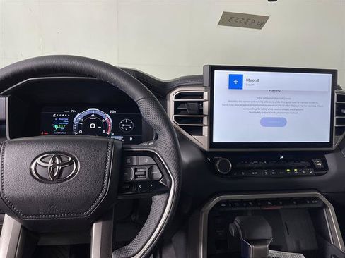 New 2026 Toyota Tundra Platinum AWD/4WD image 16