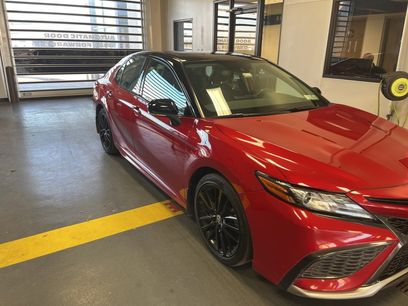 Used 2022 Toyota Camry XSE w/ Cold Weather Package