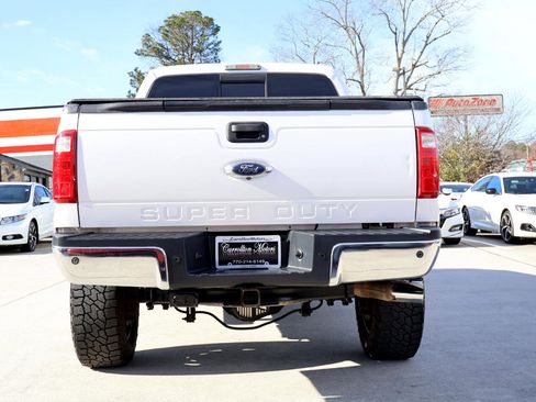 Used 2016 Ford F250 Lariat w/ Lariat Ultimate Package image 5