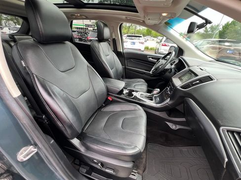 Used 2016 Ford Edge Titanium w/ Canadian Touring Package AWD/4WD image 30