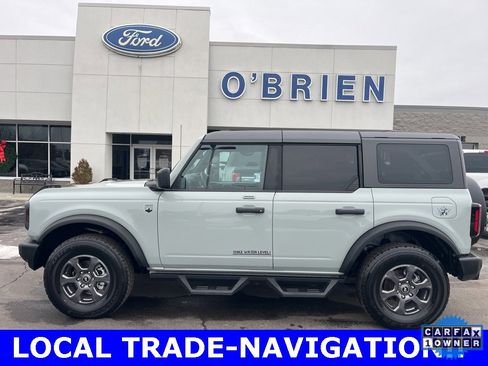 Used 2023 Ford Bronco Big Bend image 2