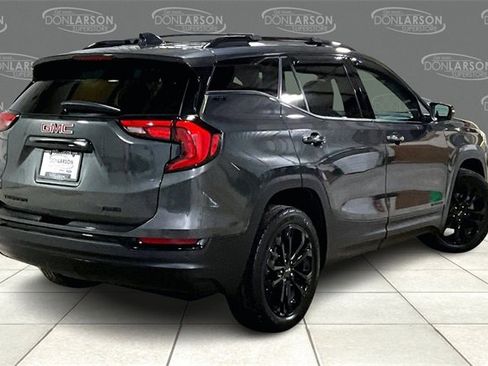 Used 2021 GMC Terrain SLE w/ Driver Convenience Package image 7