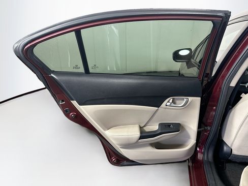 Used 2014 Honda Civic LX image 24