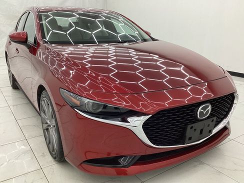 Used 2019 MAZDA MAZDA3 AWD Sedan w/ Premium Package image 3