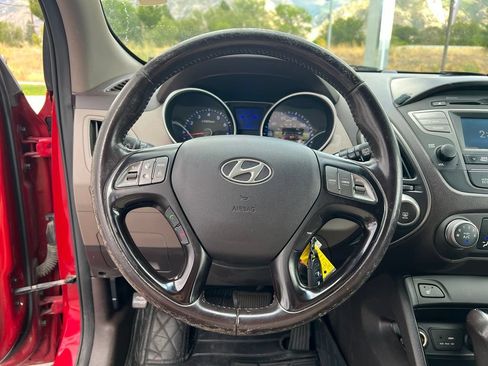 Used 2015 Hyundai Tucson SE AWD/4WD image 32