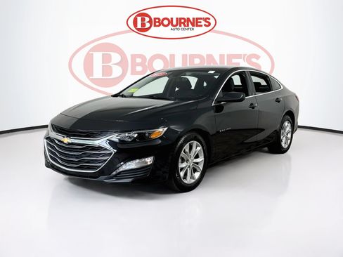 Used 2025 Chevrolet Malibu LT FWD image 6