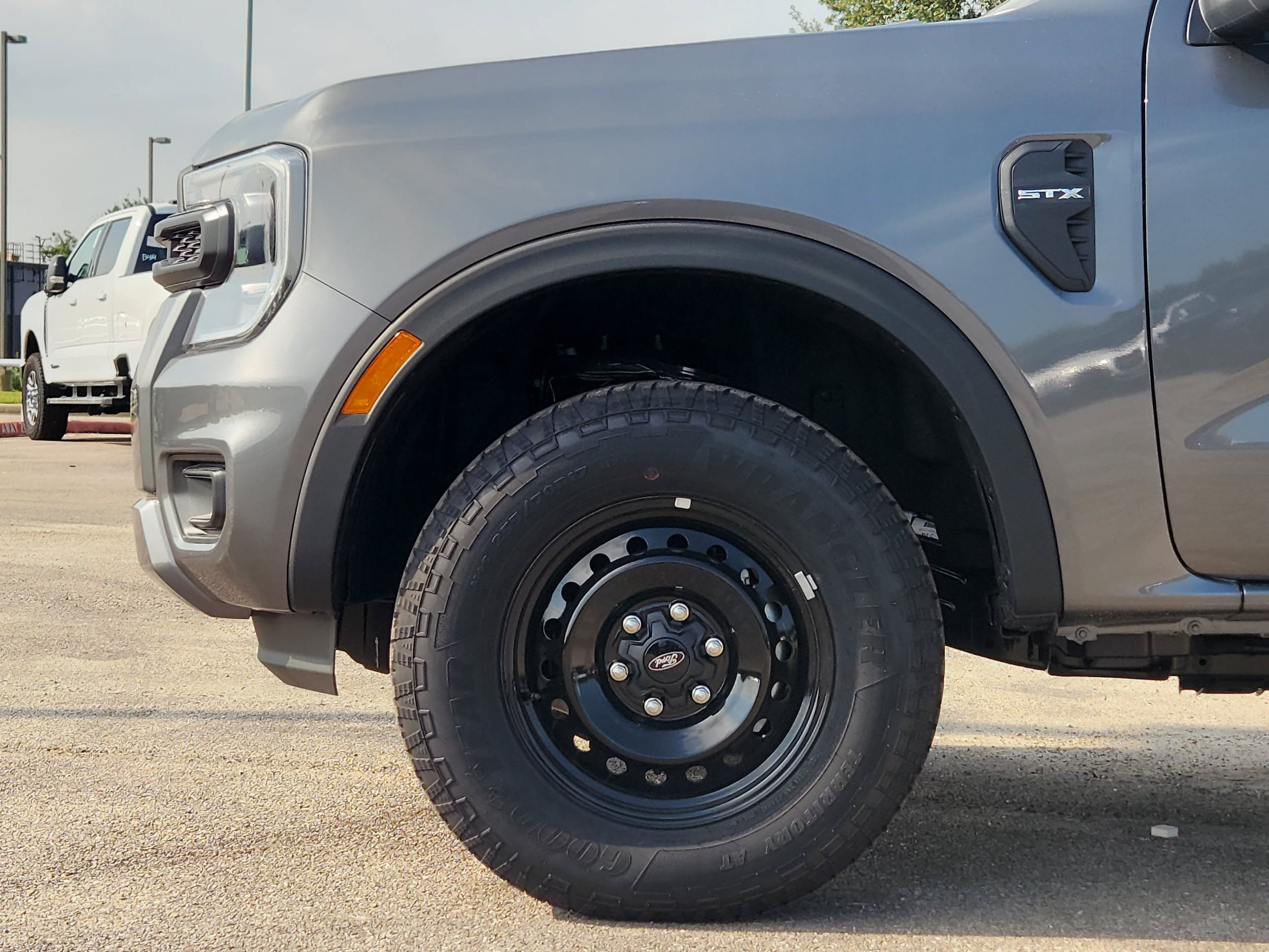 New 2026 Ford Ranger XL RWD image 5