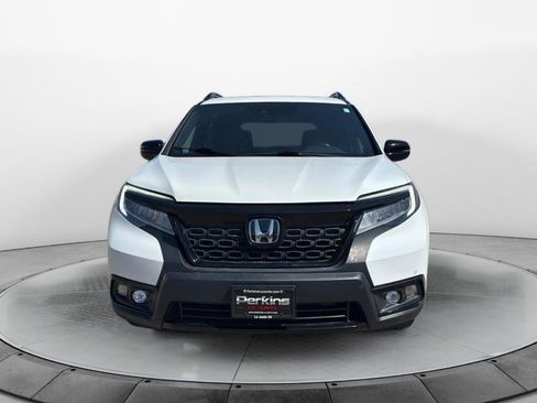 Used 2021 Honda Passport Elite image 2