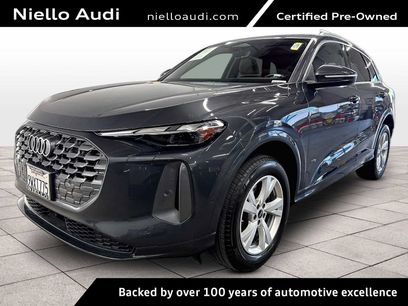 Certified 2025 Audi Q5 Premium
