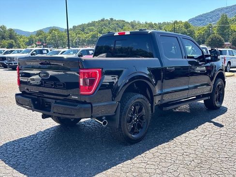 Used 2023 Ford F150 XLT w/ Equipment Group 302A High AWD/4WD image 8