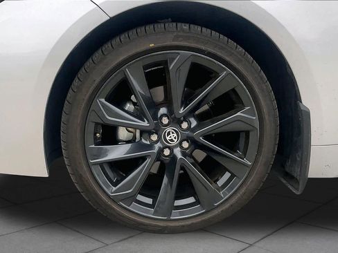 Used 2025 Toyota Corolla SE FWD image 11