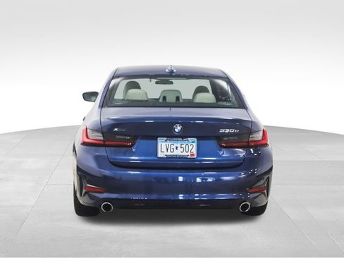 Used 2021 BMW 330e xDrive w/ Convenience Package image 4