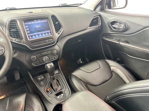 Used 2022 Jeep Cherokee Trailhawk w/ Trailer Tow Group image 22