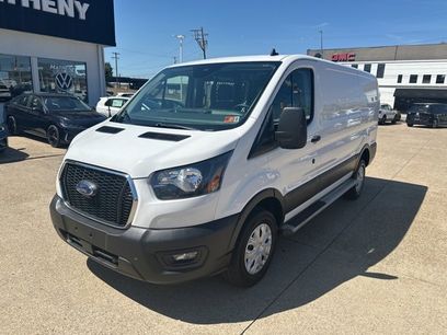 Used 2024 Ford Transit 250 Low Roof w/ Exterior Upgrade Package