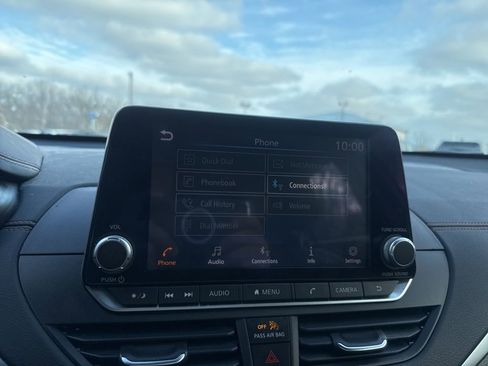 Used 2022 Nissan Altima 2.5 SR image 25