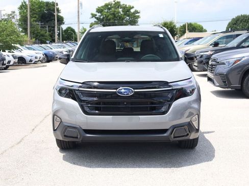 New 2026 Subaru Forester Touring AWD/4WD image 3