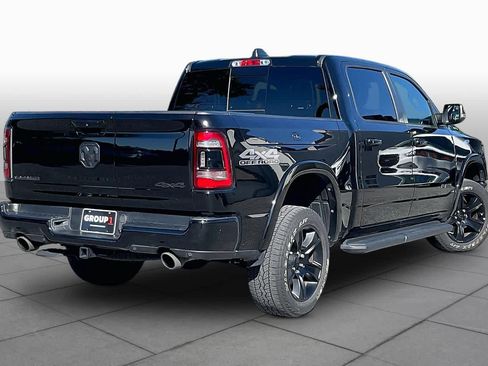 Used 2022 RAM 1500 Laramie AWD/4WD image 12