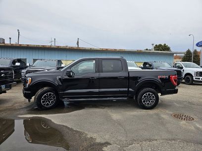 Used 2022 Ford F150 XLT w/ Equipment Group 302A High