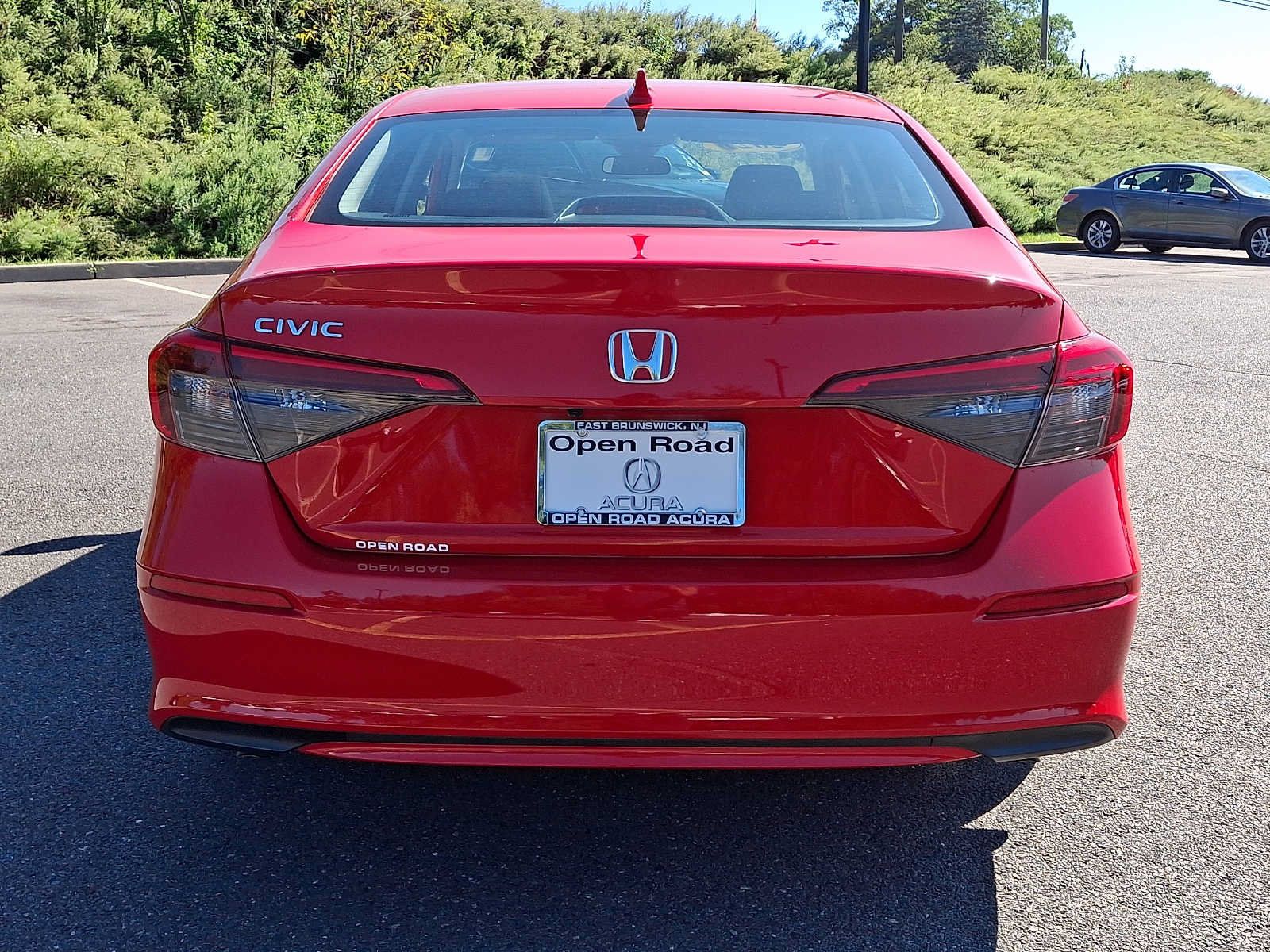 Used 2023 Honda Civic EX image 5