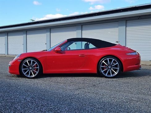 Certified 2014 Porsche 911 Carrera S image 2