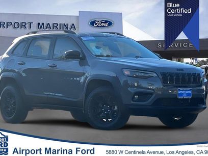 Used 2022 Jeep Cherokee Latitude w/ Trailer Tow Group