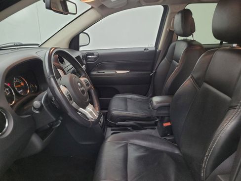 Used 2017 Jeep Compass High Altitude image 17