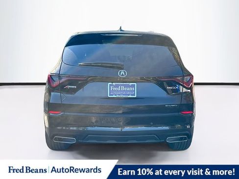 New 2026 Acura MDX A-Spec image 6