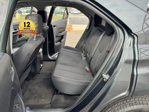 Used 2014 Chevrolet Equinox LS image 12