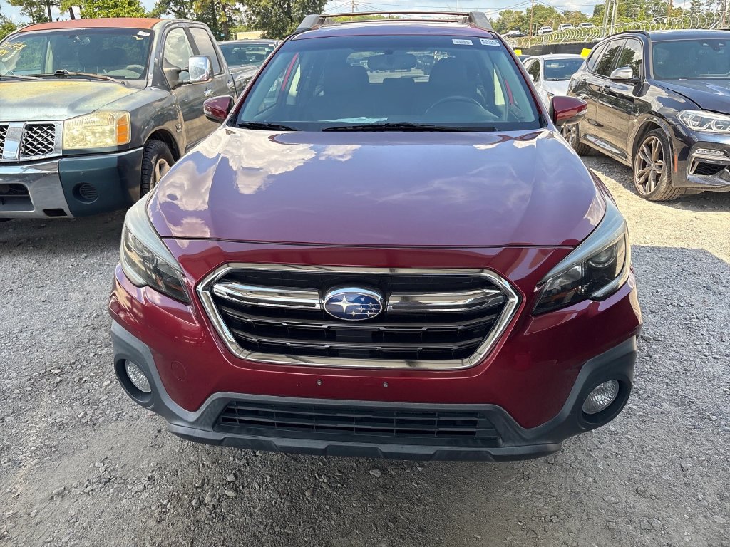 Used 2018 Subaru Outback 2.5i Limited AWD/4WD image 2