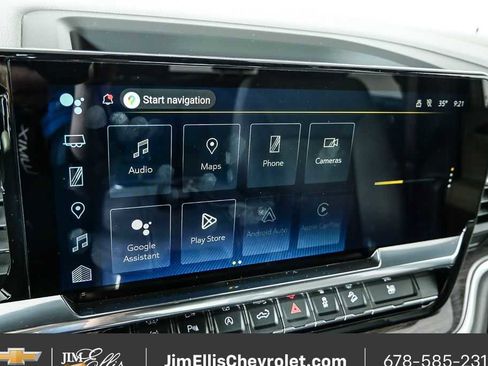 New 2026 Chevrolet Silverado 1500 LTZ w/ Z71 Off-Road Package image 15