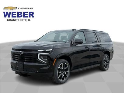 New 2026 Chevrolet Suburban RST w/ Comfort Package